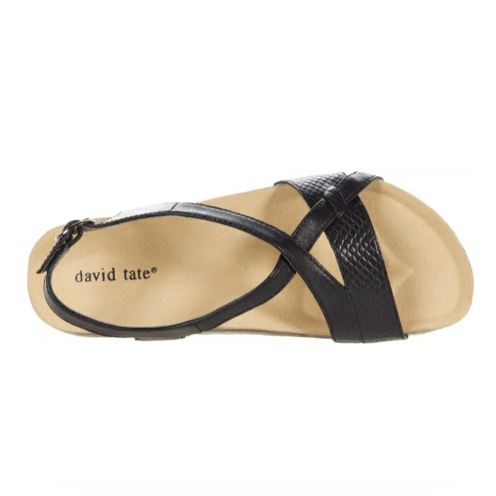 David Tate Genius Sandals - Picture 5 of 10